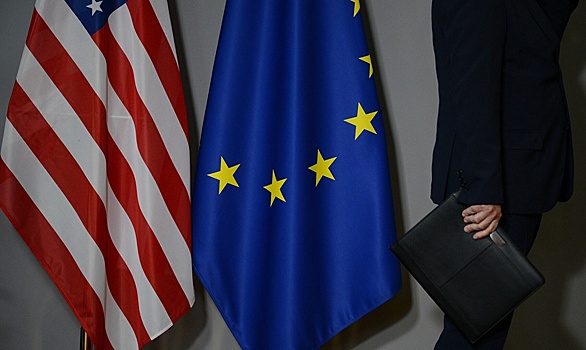 ЕС потребовал разъяснений от США после создания оборонного альянса AUKUS