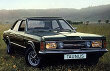 45-летний Ford Taunus удивил пользователей телевизором