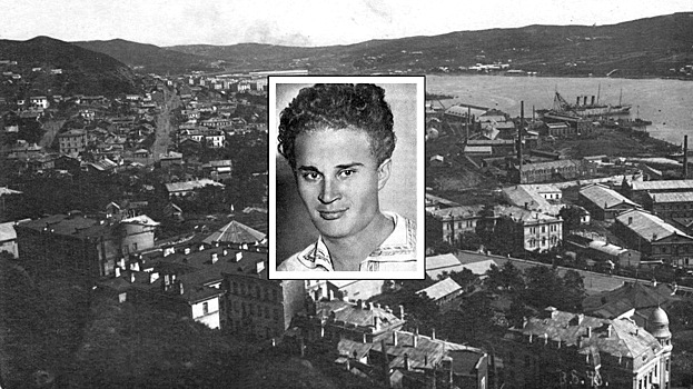 «Русский азиат» из «Красного молодняка»