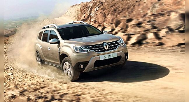 Названы лучшие авто для российских дорог