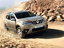 Названы лучшие авто для российских дорог