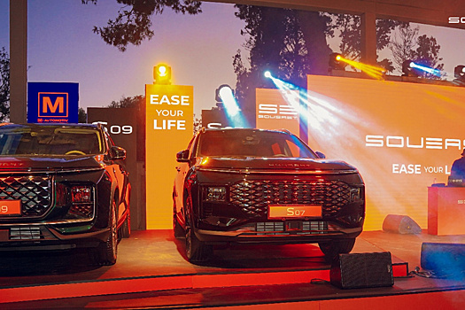 Soueast официально заявил о выходе на рынки Северной Африки