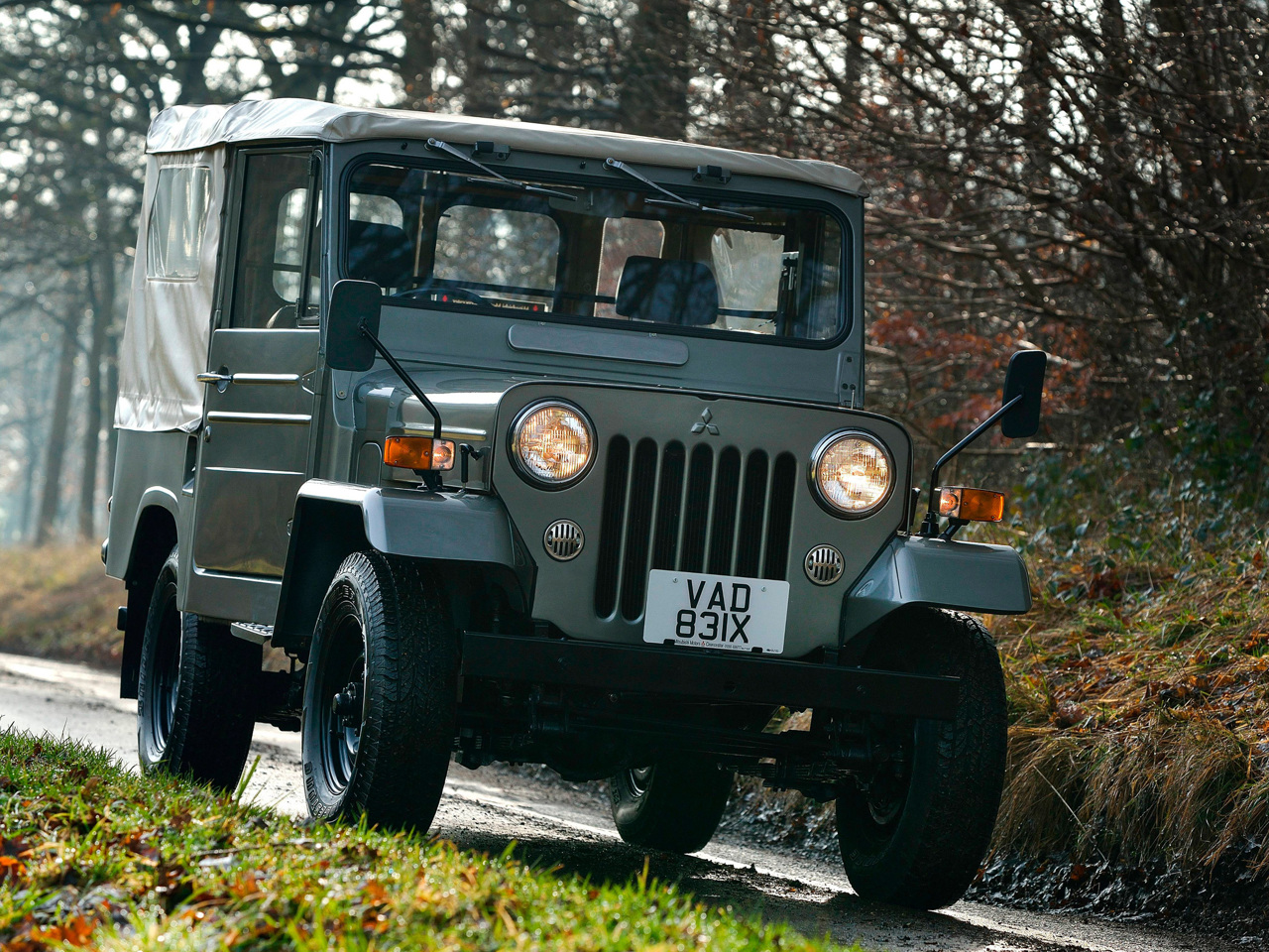 Jeep, Grand Lancer и другие Mitsubishi, о которых вы не подозревали -  Рамблер/авто