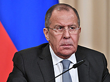 Лавров назвал незаконным существование военных баз США в Сирии