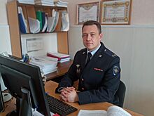 Следователь полиции по особо важным делам Денис Соколов: «Любого человека нужно выслушать и войти в его положение»