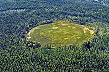 Учёные из Нижнего Новгорода обнаружили кратер от Тунгусского метеорита