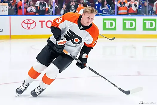 Касатонов верит, что Мичков сможет выиграть «Колдер Трофи»