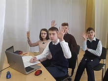 Школьники из Измайлова создали тренажёр для определения лжи