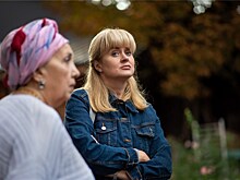 В Калининграде опять снимают кино – на сей раз с Анной Михалковой
