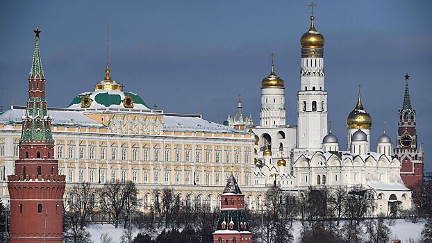 В Кремле высказались о стягивании войск Финляндии к границе России
