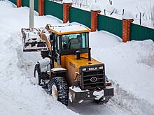 В России взлетел спрос на снегоуборочную технику
