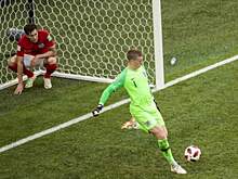 Дэвид Джеймс: «Ничья - справедливый результат в матче, где было всего несколько моментов»