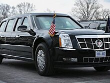 В США расследуют инцидент с кортежем Трампа