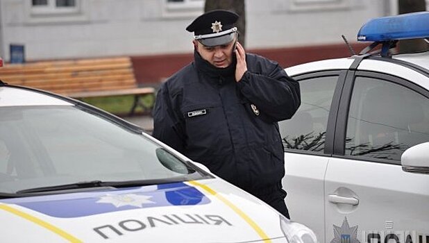 В Киеве произошло вооруженное ограбление банка