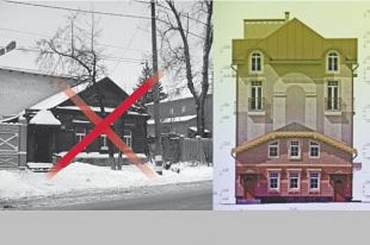 Историческая застройка Ульяновска: у семи нянек дитя без статуса