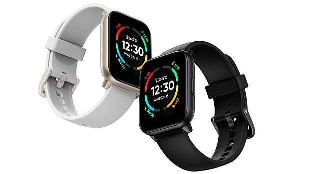 Почти Apple Watch, но за 2 тыс рублей: Realme представила бюджетные смарт-часы