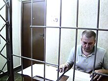 Прокурор запросил 12 лет колонии для генерала Шамарина