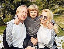 Огонь и лёд: в чём секрет счастливой семейной жизни Яны Рудковской и Евгения Плющенко