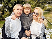 Огонь и лёд: в чём секрет счастливой семейной жизни Яны Рудковской и Евгения Плющенко