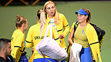 Украинские теннисисты выступили против бойкота турниров из-за участия в них россиян и белорусов