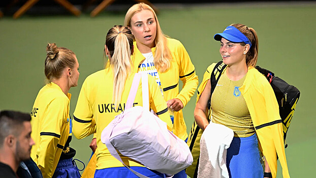 Украинские теннисисты выступили против бойкота турниров из-за участия в них россиян и белорусов