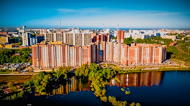 Власти утвердили проект планировки территории Ленинского района Новосибирска