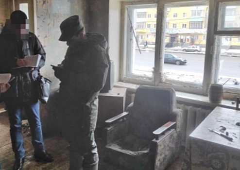 СК начал проверку по факту хлопка газа в доме в Ленинском районе