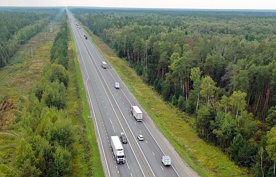67 человек погибли в ДТП на федеральных трассах Нижегородской области