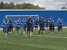 С футболистами пензенского «Зенита» начала работать тренер-девушка