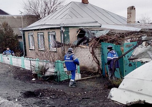 Число пострадавших при новой атаке ВСУ на Белгород возросло