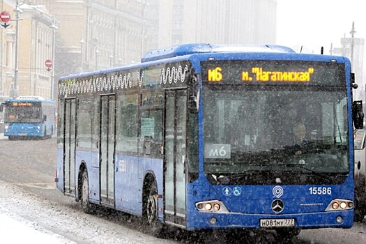 В конце апреля автобусы маршрута №908 станут бестурникетными