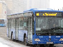 В конце апреля автобусы маршрута №908 станут бестурникетными