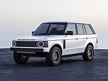 Velvet Motorworks анонсировала рестомод на базе Range Rover L322