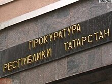 Заместители прокурора Татарстана за 2019 года заработали 11,4 млн рублей