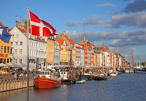 Дания поддержала продление санкций против России
