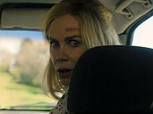 Появился стилизованный постер триллера «Холланд, Мичиган»