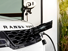 В линейке Land Rover появится электрический внедорожник