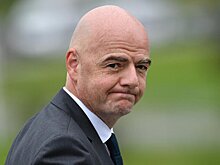 Инфантино о ЧМ-2026 на фоне беспорядков в Мексике: «Все спокойно, хорошо. Все будет великолепно»