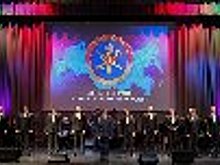 В Федеральной службе исполнения наказаний состоялся праздничный концерт ко Дню ветерана уголовно-исполнительной системы