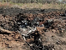 Выросло число погибших при крушении самолета ВВС Нигерии
