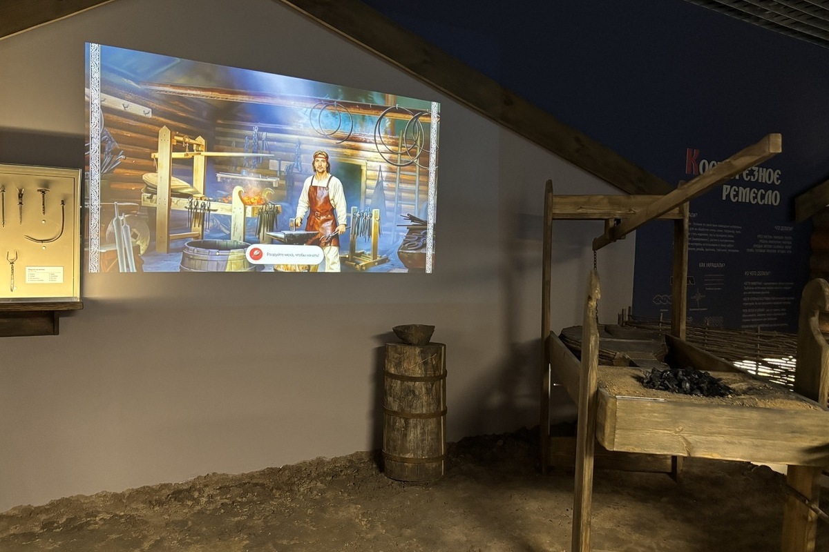 Древний город открыл «музей будущего»: потрясающие находки показали в Рязанском историческом музее