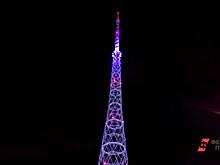 На фоне отключений электричества в Крыму украсят огнями телевышку