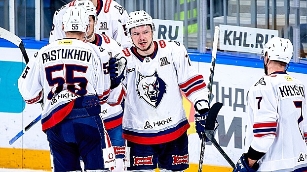 «Нефтехимик» прервал серию из пяти поражений