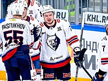 «Нефтехимик» прервал серию из пяти поражений