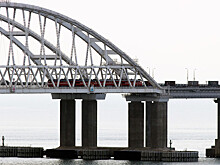 Ввод ограничений на Крымском мосту привел к задержке 16 пассажирских поездов