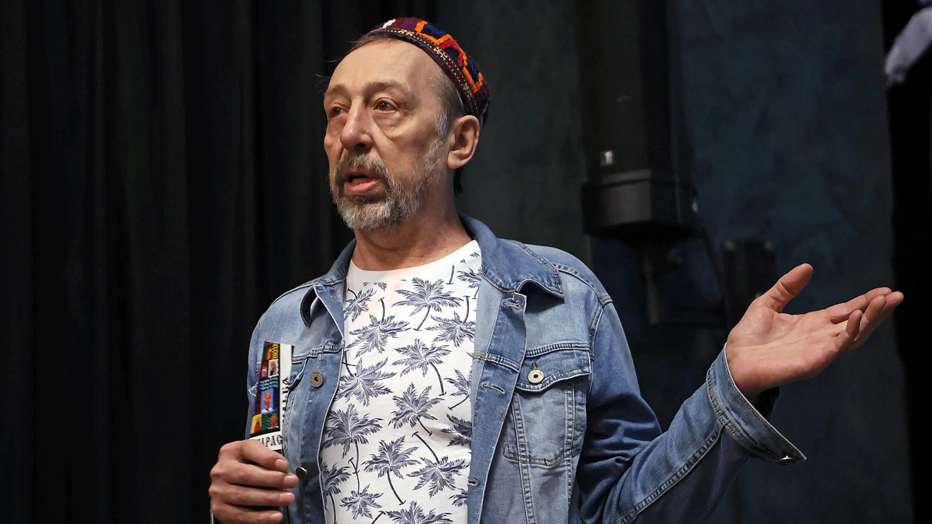 Чем знаменит покойный драматург Николай Коляда?