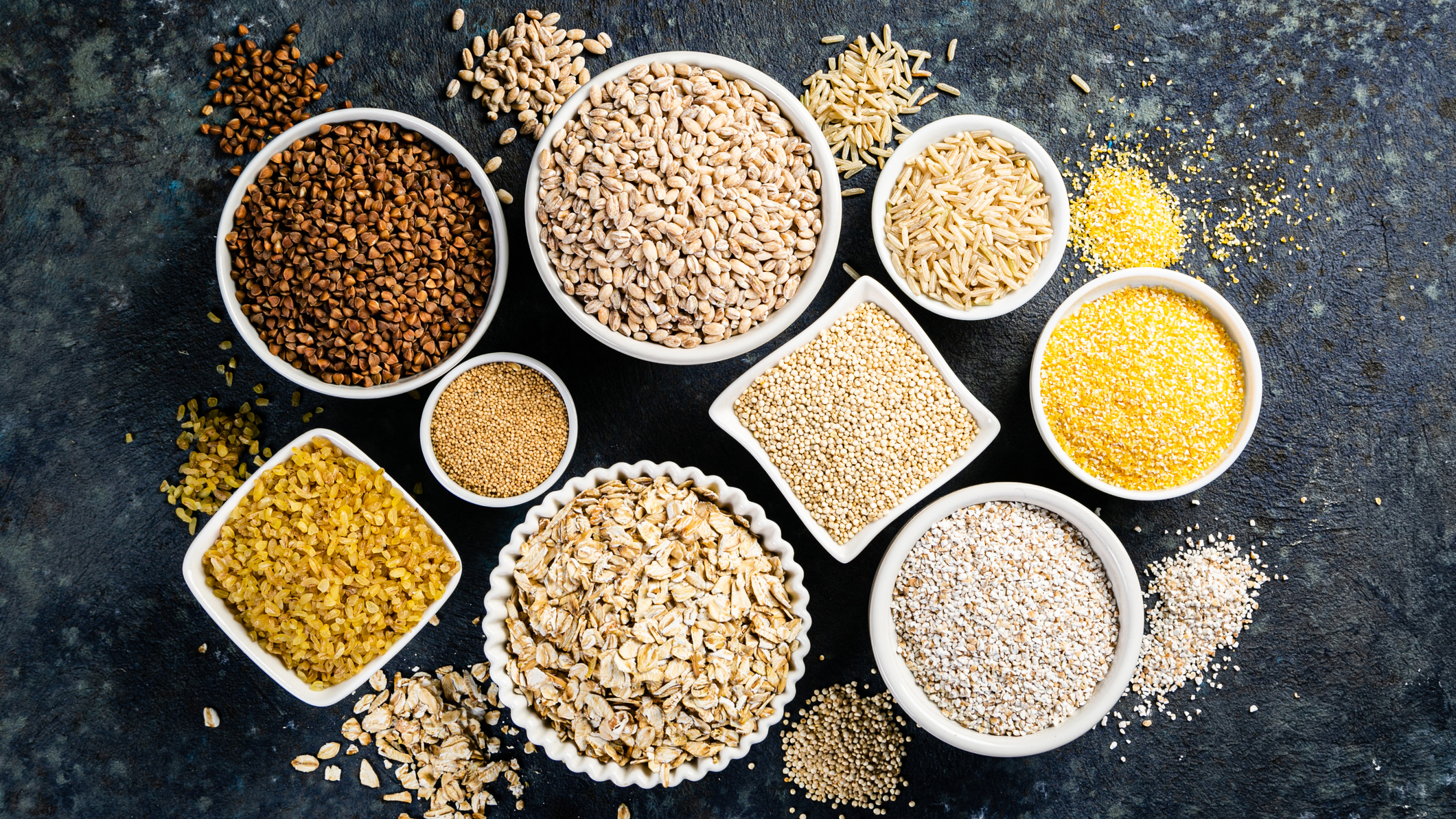 Цельнозерновые продукты против рака молочной железы и яркий свет против деменции: открытия недели