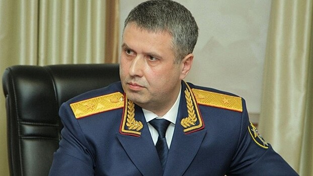 Эдуард Шрамко возглавил Государственно-правовой департамент Правительства Вологодской области
