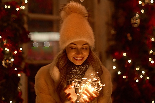 Психолог Шохина рассказала, как поднять новогоднее настроение