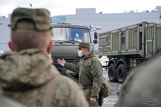 Жителя Карпинска обвинили в уклонении от призыва на военную службу